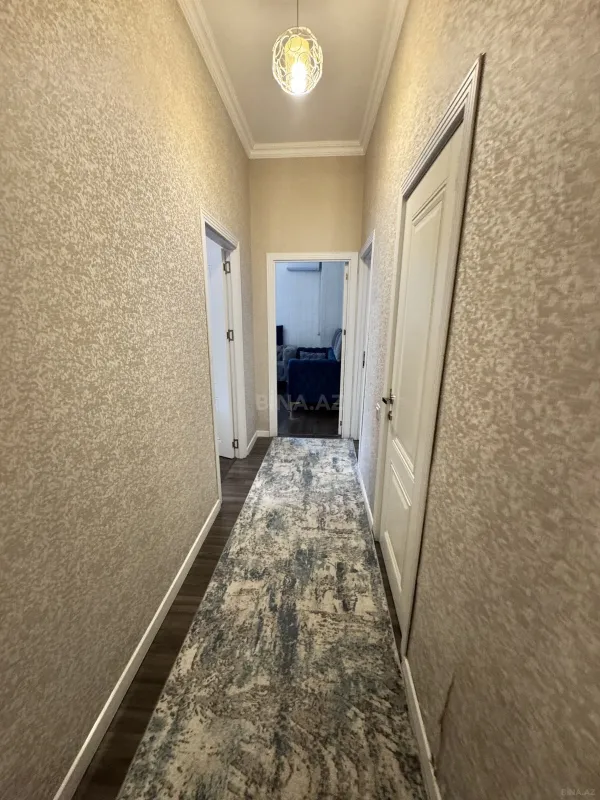 Satılır 3 otaqlı mənzil 83 m²