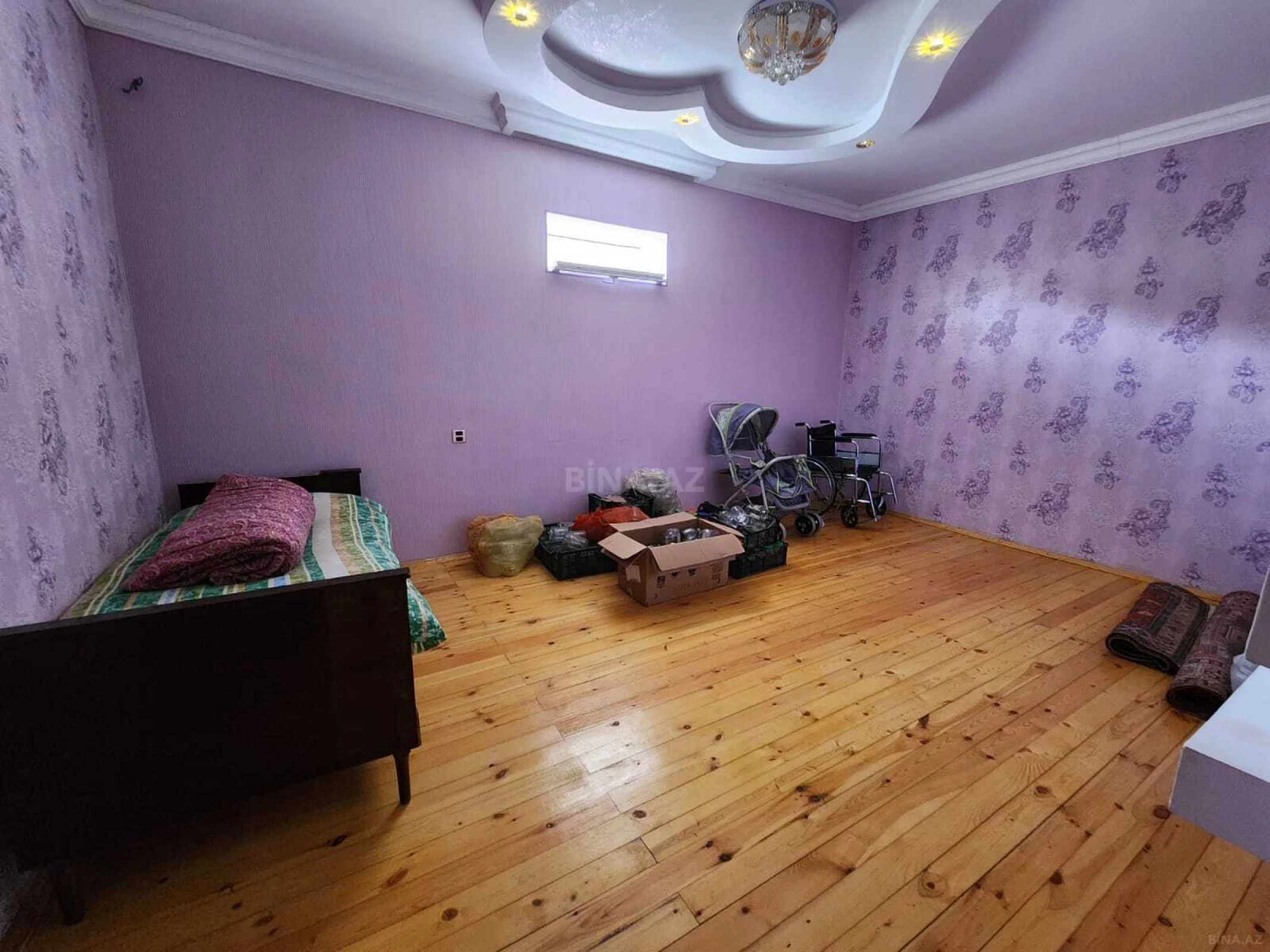 Satılır 4 otaqlı həyət evi 170 m²