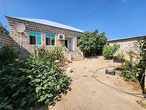 Satılır 4 otaqlı həyət evi 170 m² — Bakı, Maştağa 4 otaq 170.00 m²