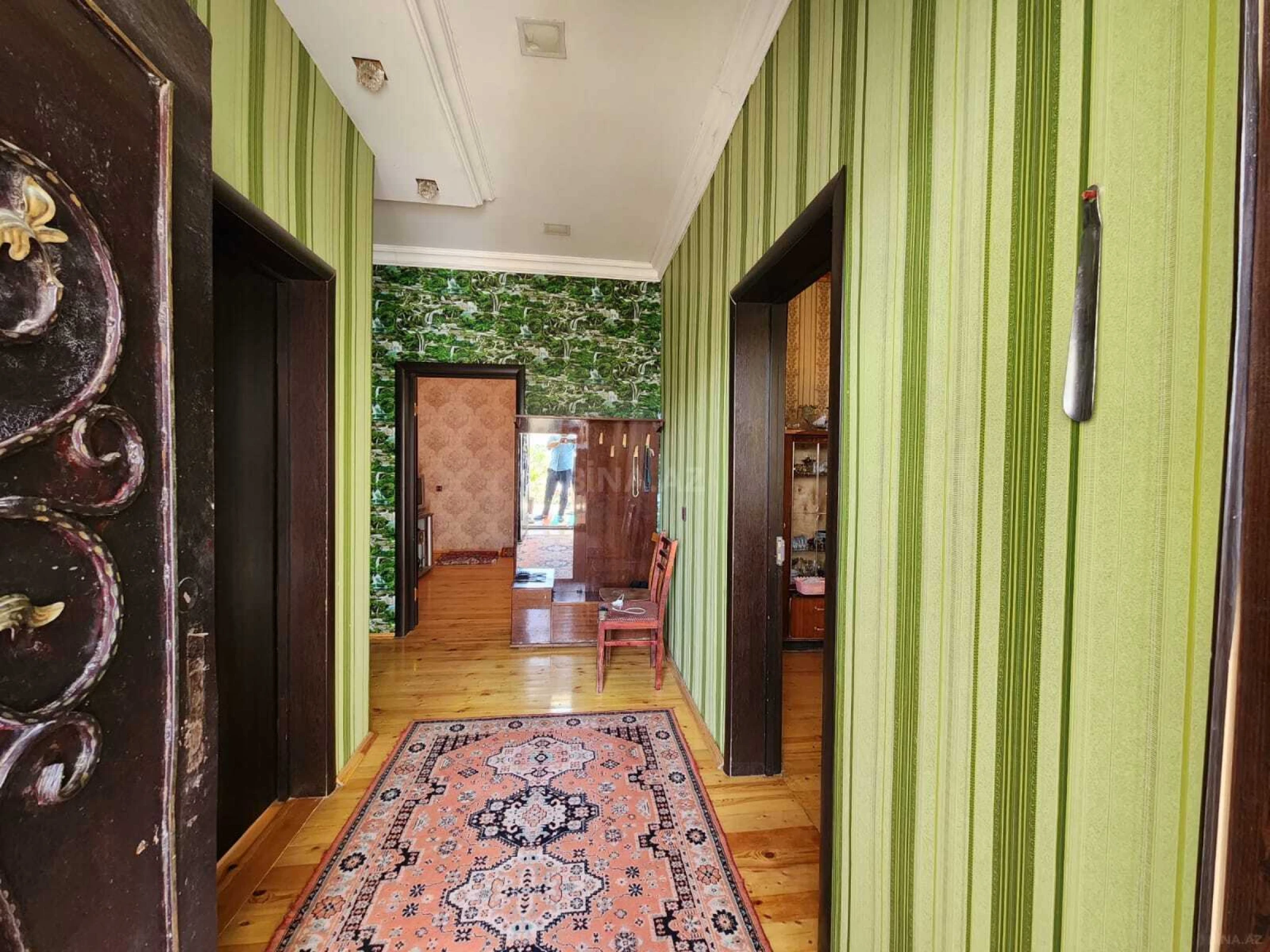 Satılır 4 otaqlı həyət evi 170 m²