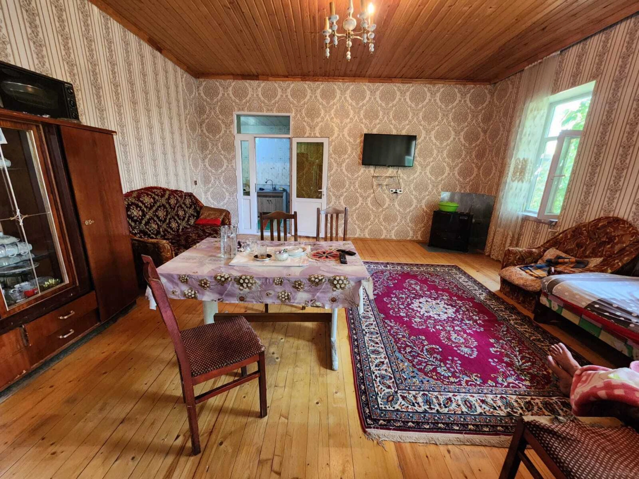 Satılır 4 otaqlı həyət evi 170 m²