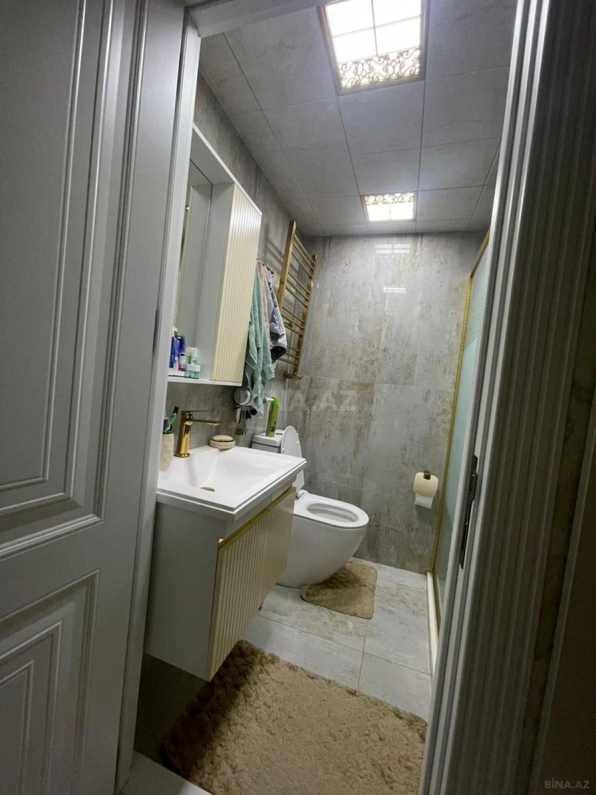 Satılır 3 otaqlı mənzil 71 m²