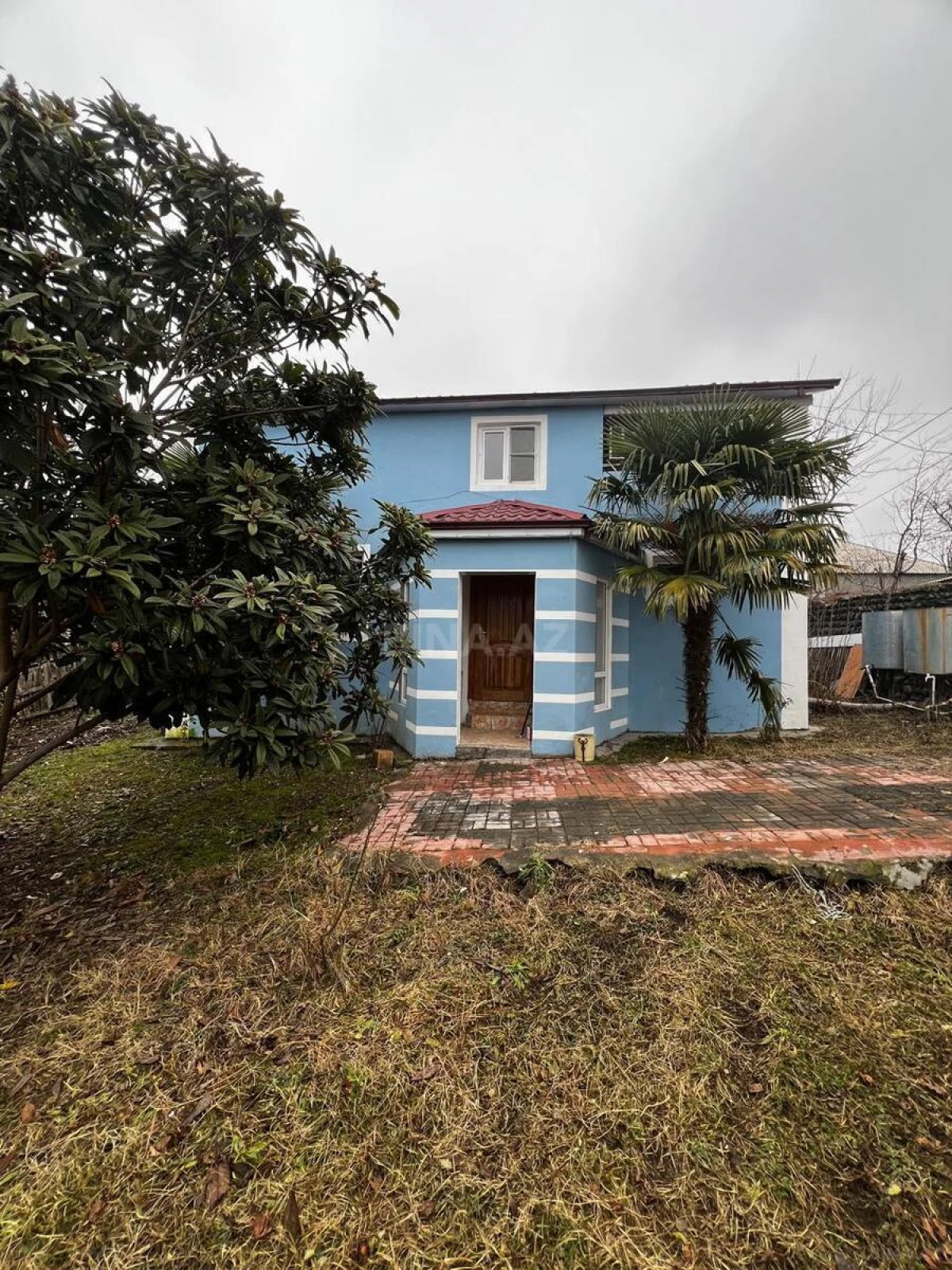 Satılır 5 otaqlı həyət evi 120 m²