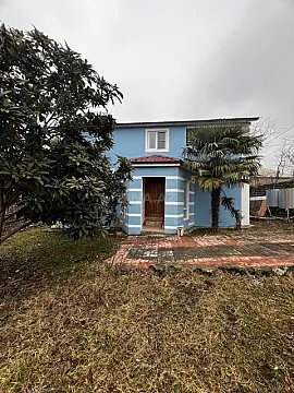 Satılır 5 otaqlı həyət evi 120 m² — Zaqatala 5 otaq 120.00 m²