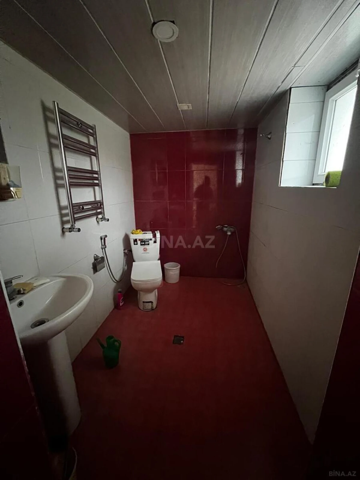 Satılır 5 otaqlı həyət evi 120 m²