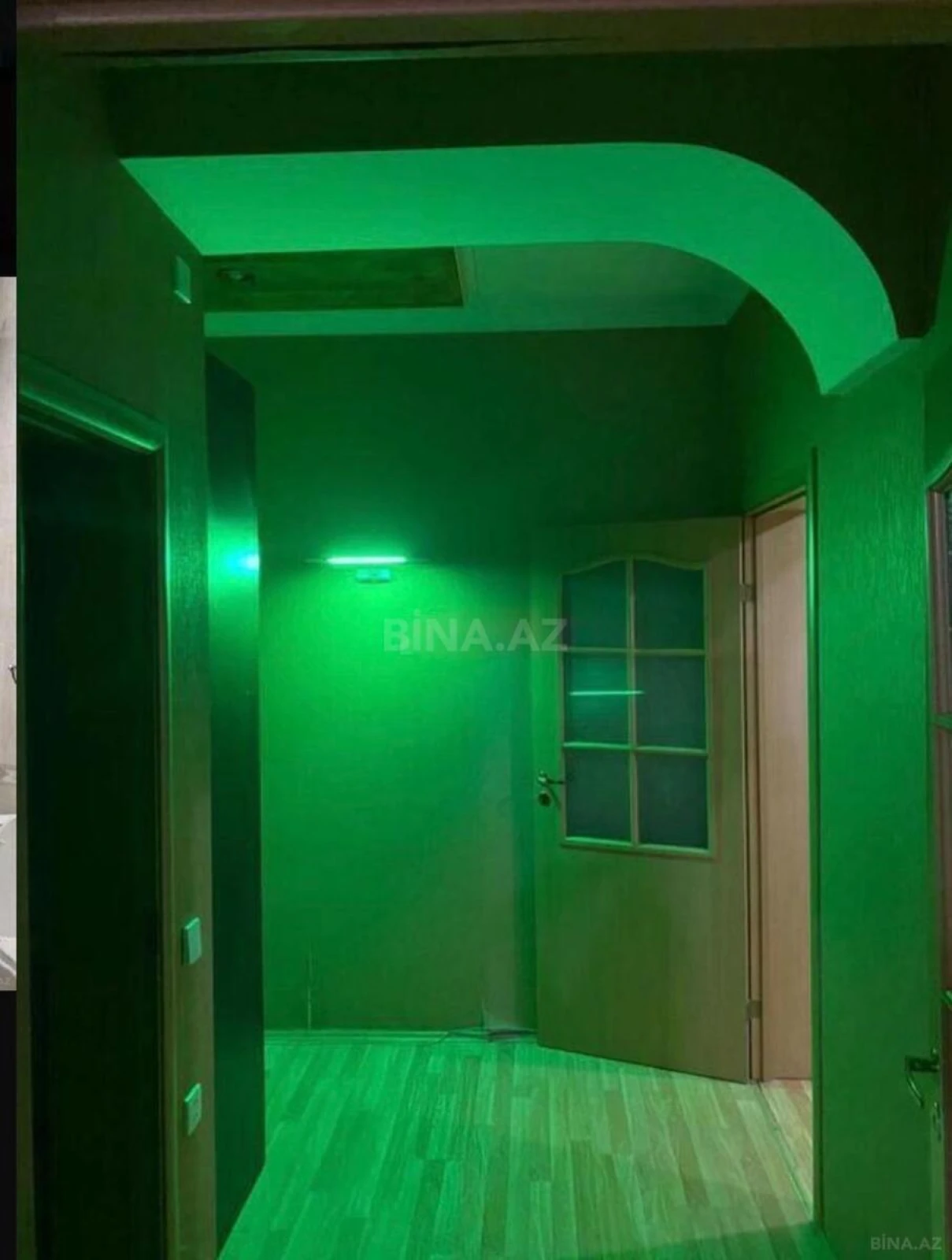 Kirayə verilir 2 otaqlı mənzil 80 m²