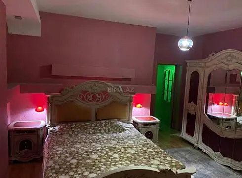 Kirayə verilir 2 otaqlı mənzil 80 m²