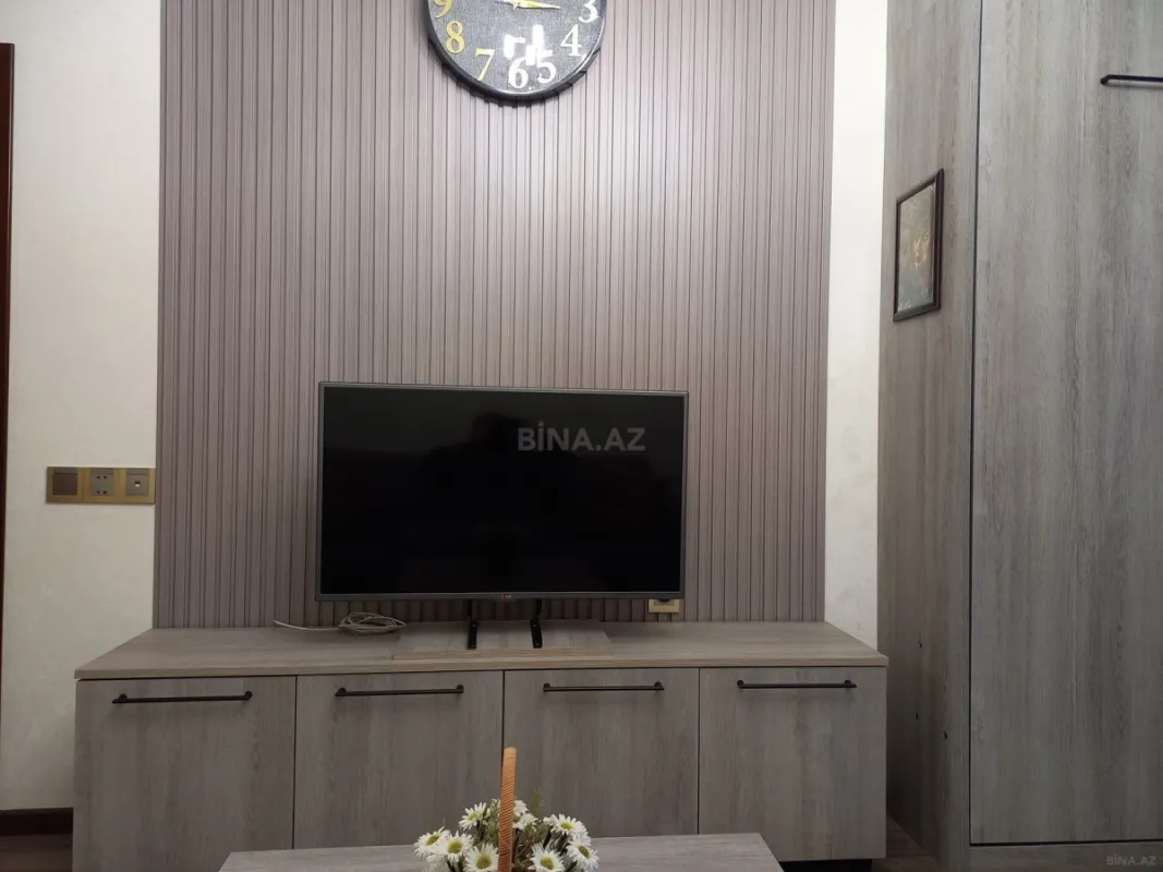 Satılır 1 otaqlı mənzil 32 m²