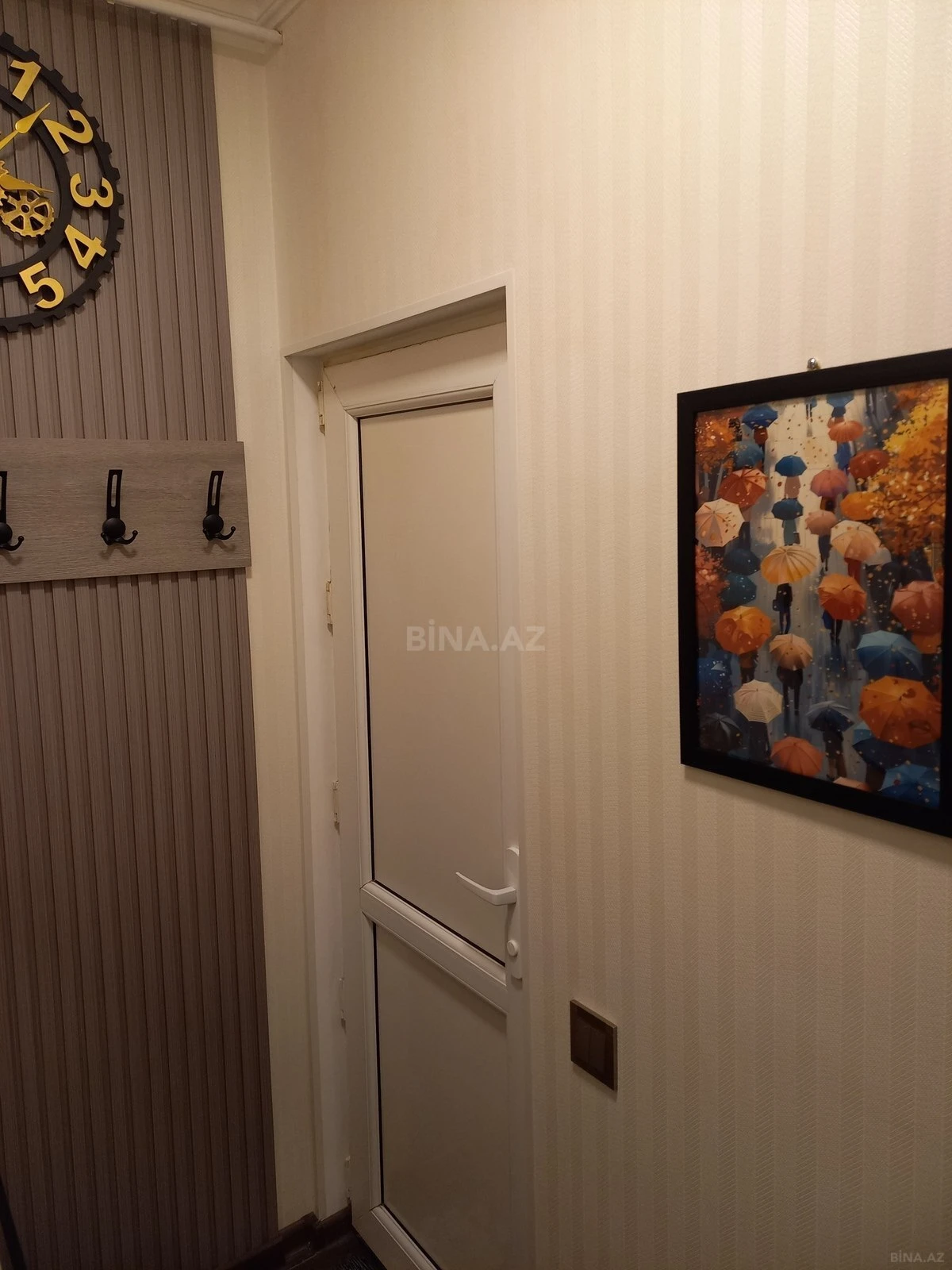 Satılır 1 otaqlı mənzil 32 m²