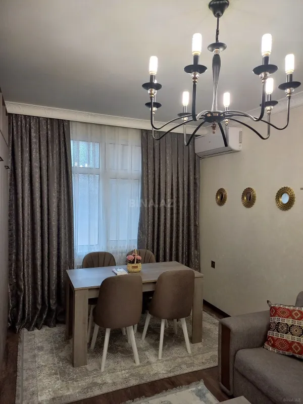 Satılır 1 otaqlı mənzil 32 m²