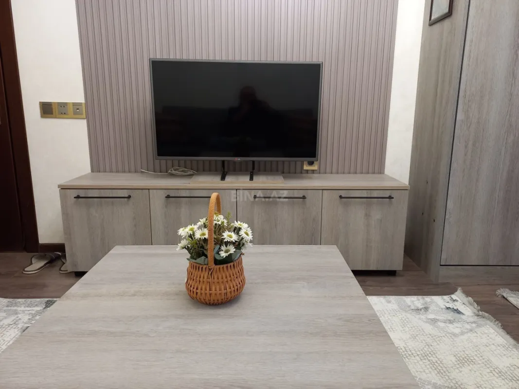 Satılır 1 otaqlı mənzil 32 m²