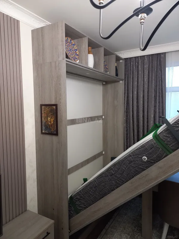 Satılır 1 otaqlı mənzil 32 m²