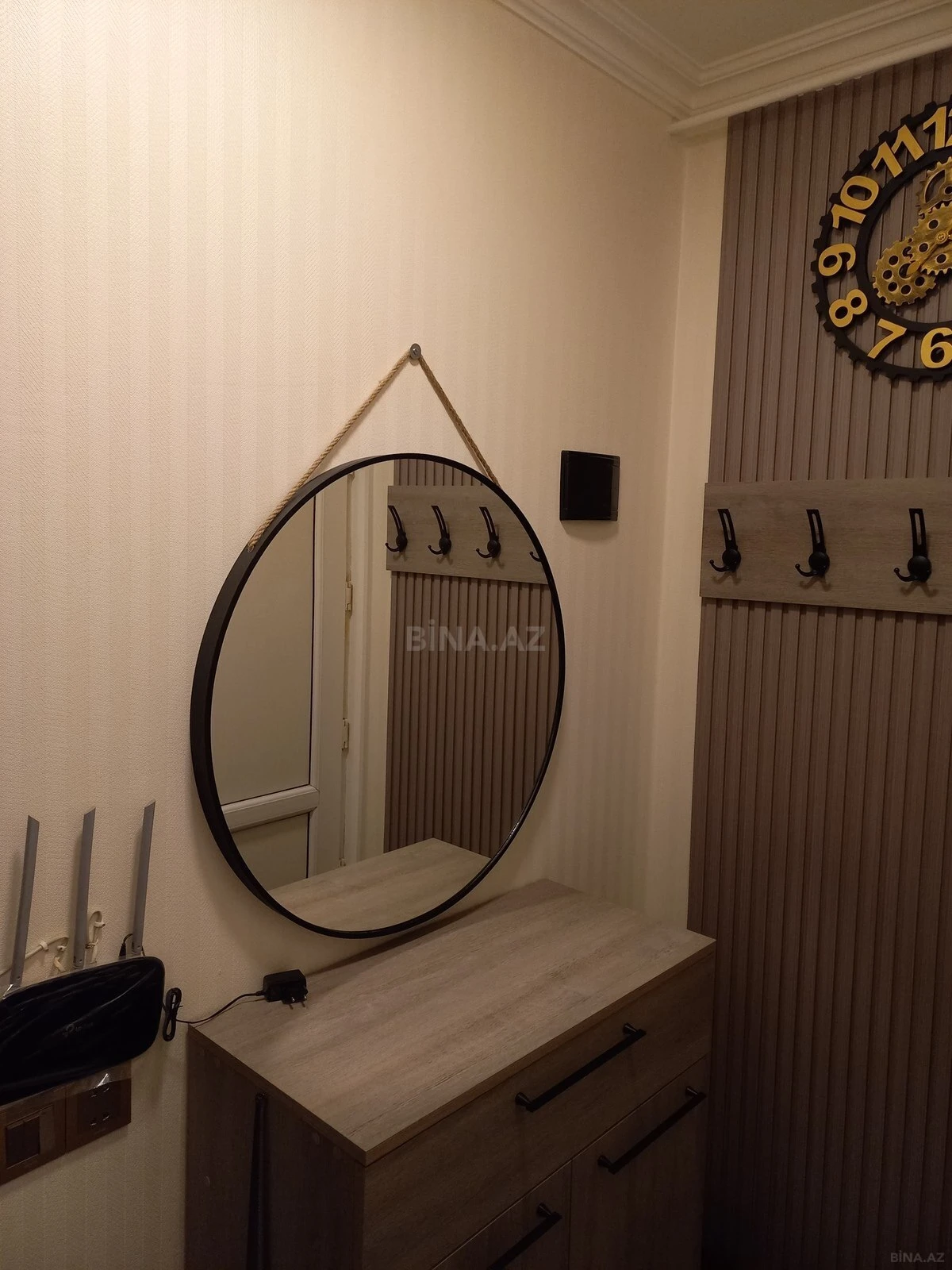 Satılır 1 otaqlı mənzil 32 m²