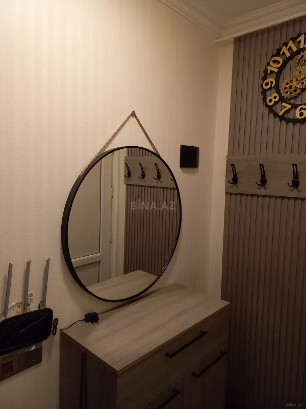 Satılır 1 otaqlı mənzil 32 m²