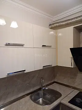 Satılır 1 otaqlı mənzil 32 m²