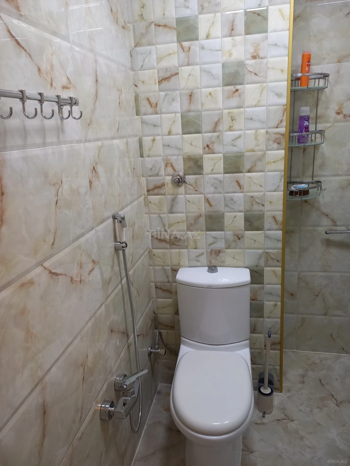 Satılır 1 otaqlı mənzil 32 m²