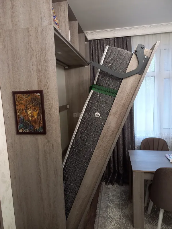 Satılır 1 otaqlı mənzil 32 m²