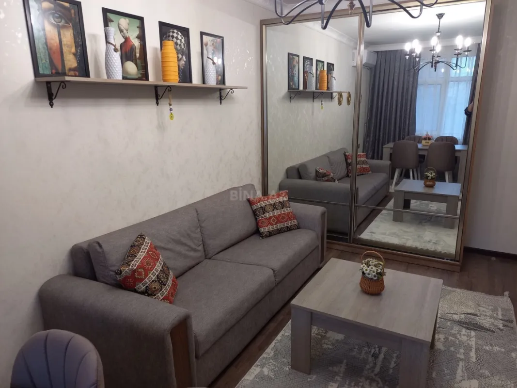 Satılır 1 otaqlı mənzil 32 m²