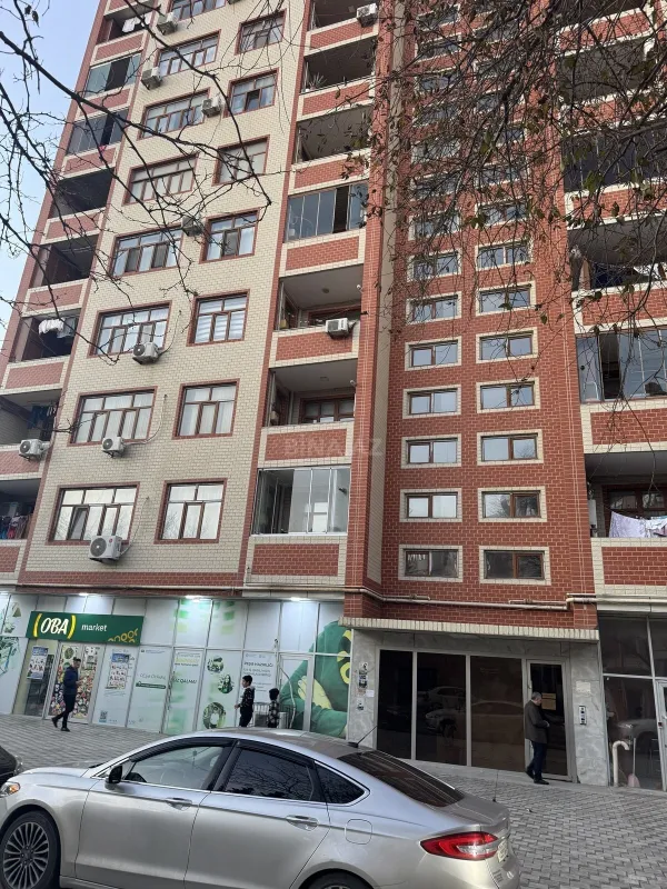 Kirayə verilir 2 otaqlı mənzil 82 m²