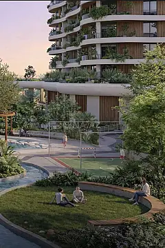 Satılır 2 otaqlı mənzil 78.2 m²