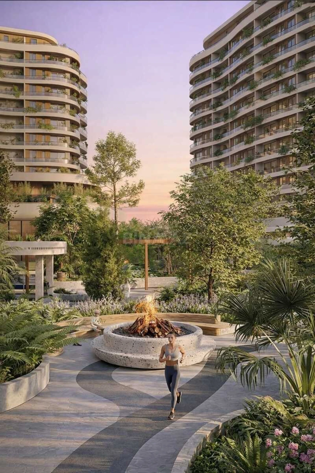 Satılır 2 otaqlı mənzil 78.2 m²