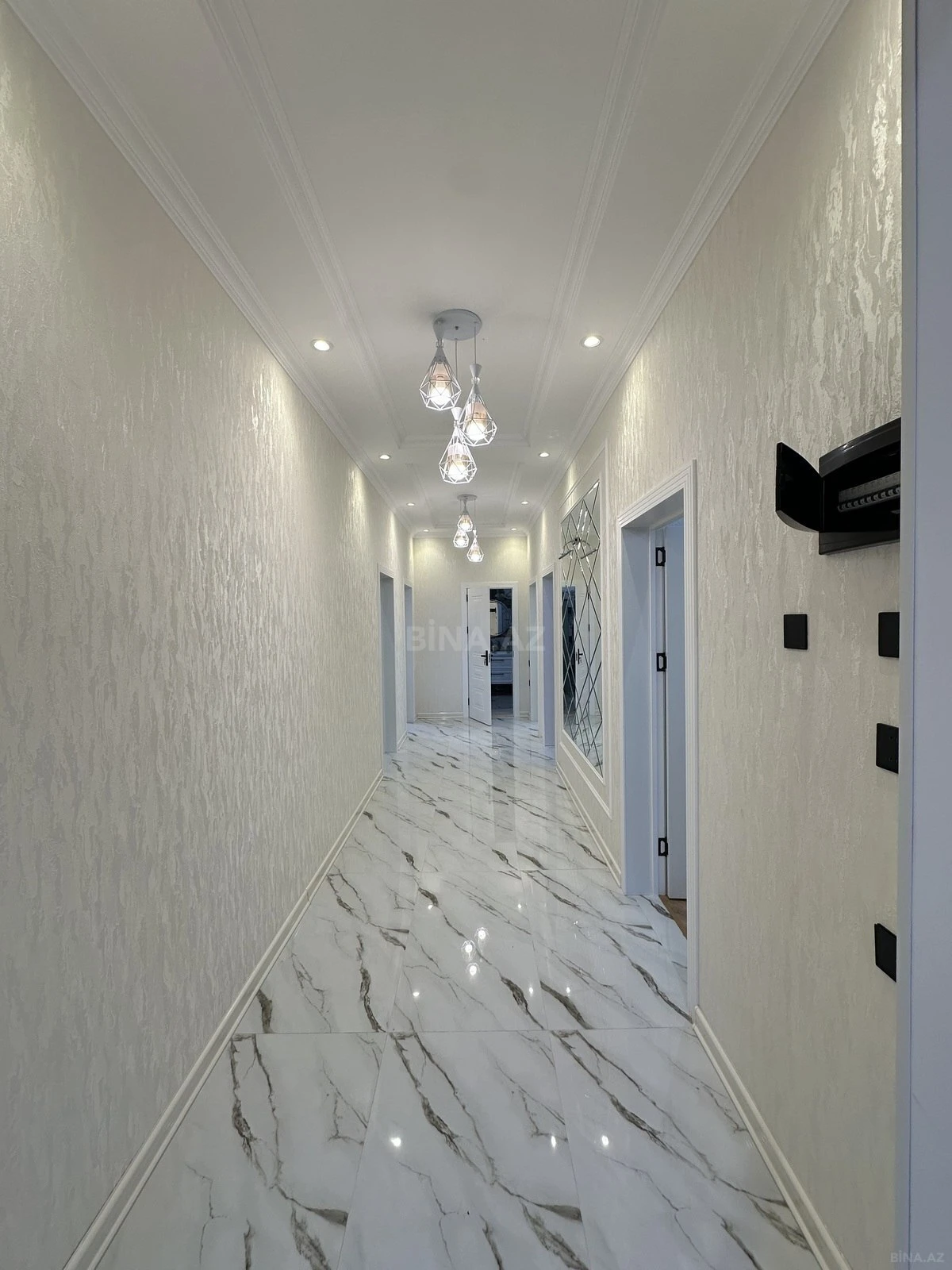 Satılır 4 otaqlı həyət evi 145 m²