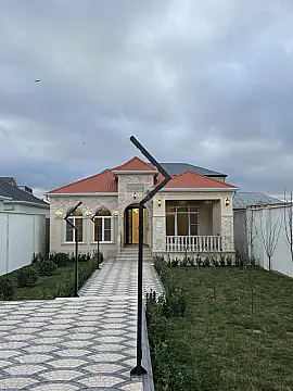 Satılır 4 otaqlı həyət evi 145 m² — Bakı, Buzovna 4 otaq 145.00 m²