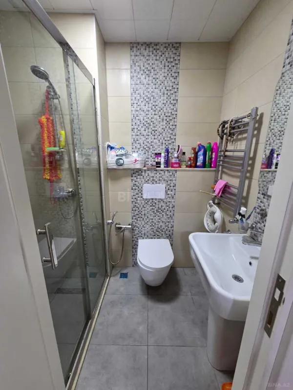 Satılır 2 otaqlı mənzil 45 m²