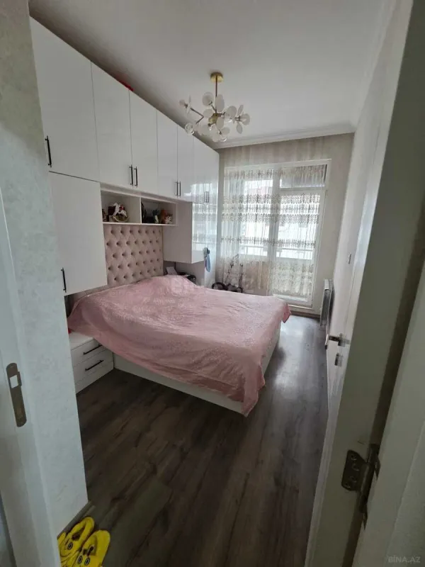 Satılır 2 otaqlı mənzil 45 m²