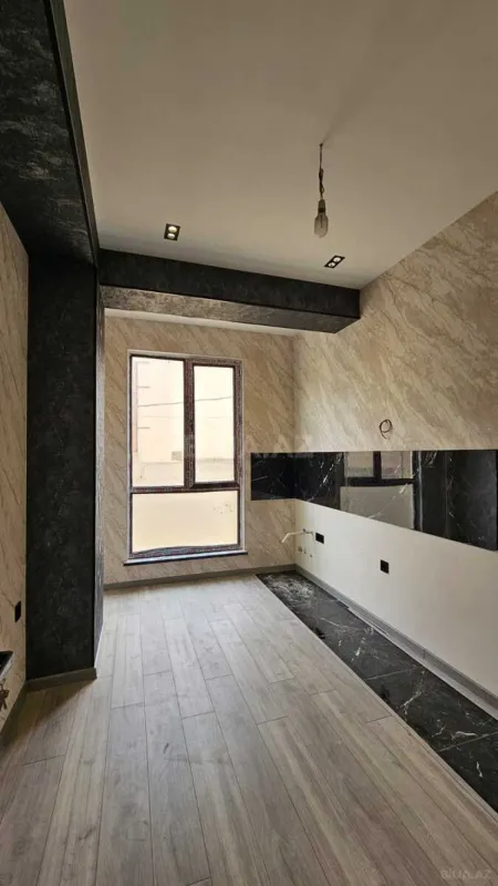 Satılır 2 otaqlı mənzil 54 m²