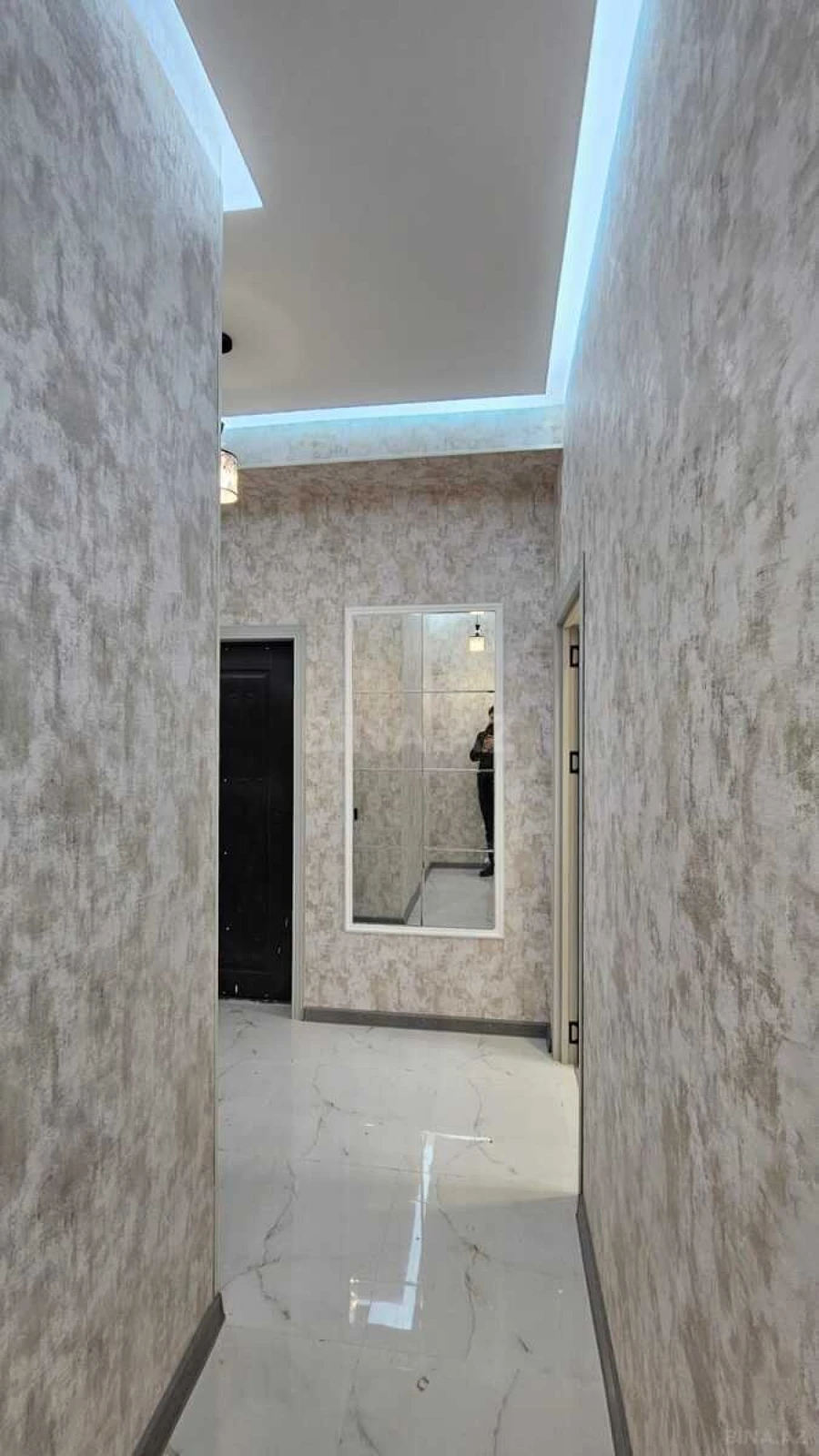 Satılır 2 otaqlı mənzil 54 m²