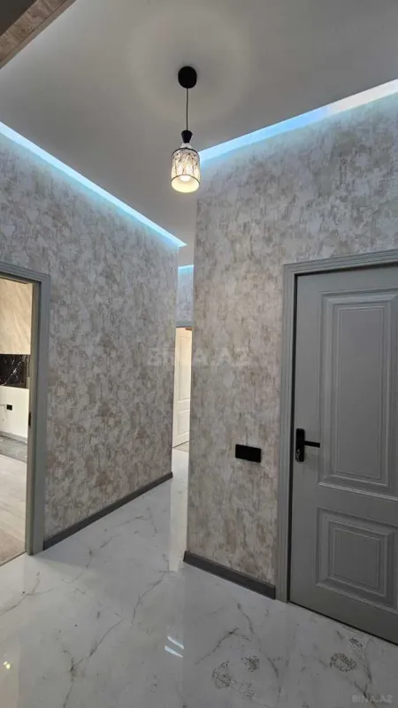 Satılır 2 otaqlı mənzil 54 m²