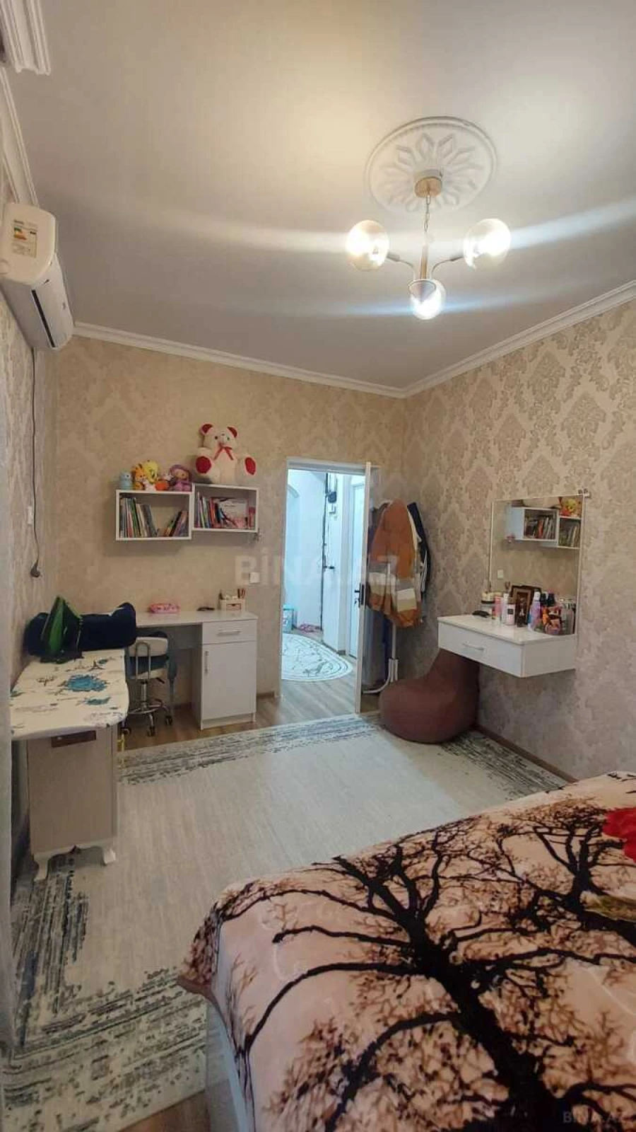 Satılır 2 otaqlı həyət evi 70 m²