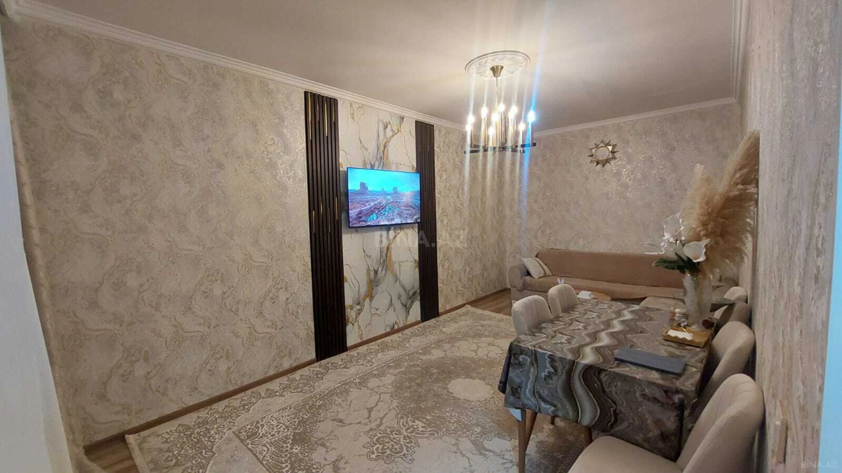 Satılır 2 otaqlı həyət evi 70 m²