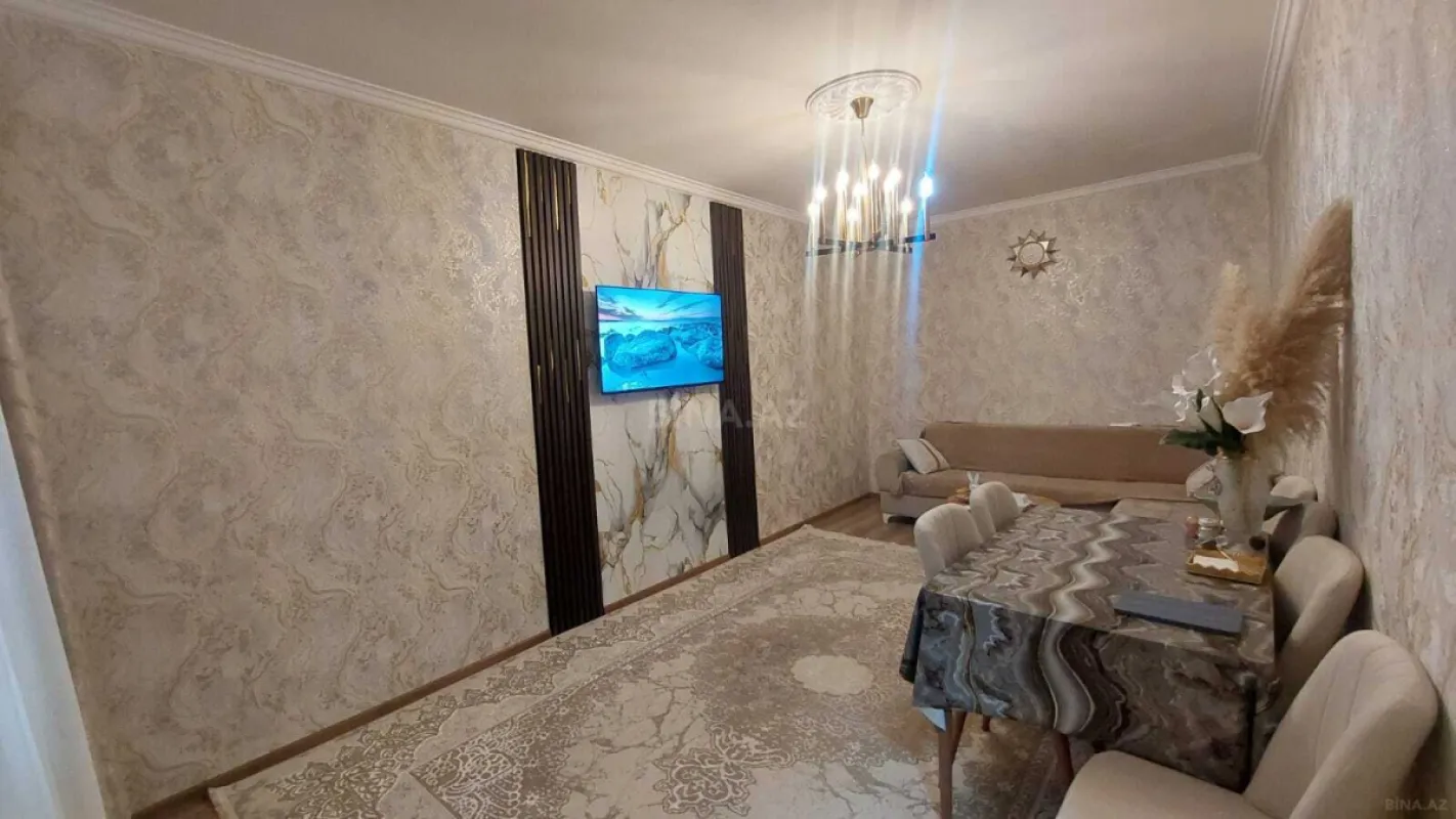 Satılır 2 otaqlı həyət evi 70 m²