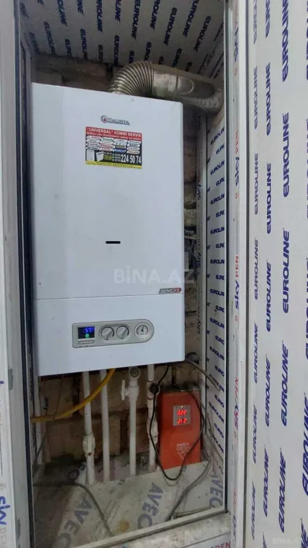 Satılır 2 otaqlı həyət evi 70 m²