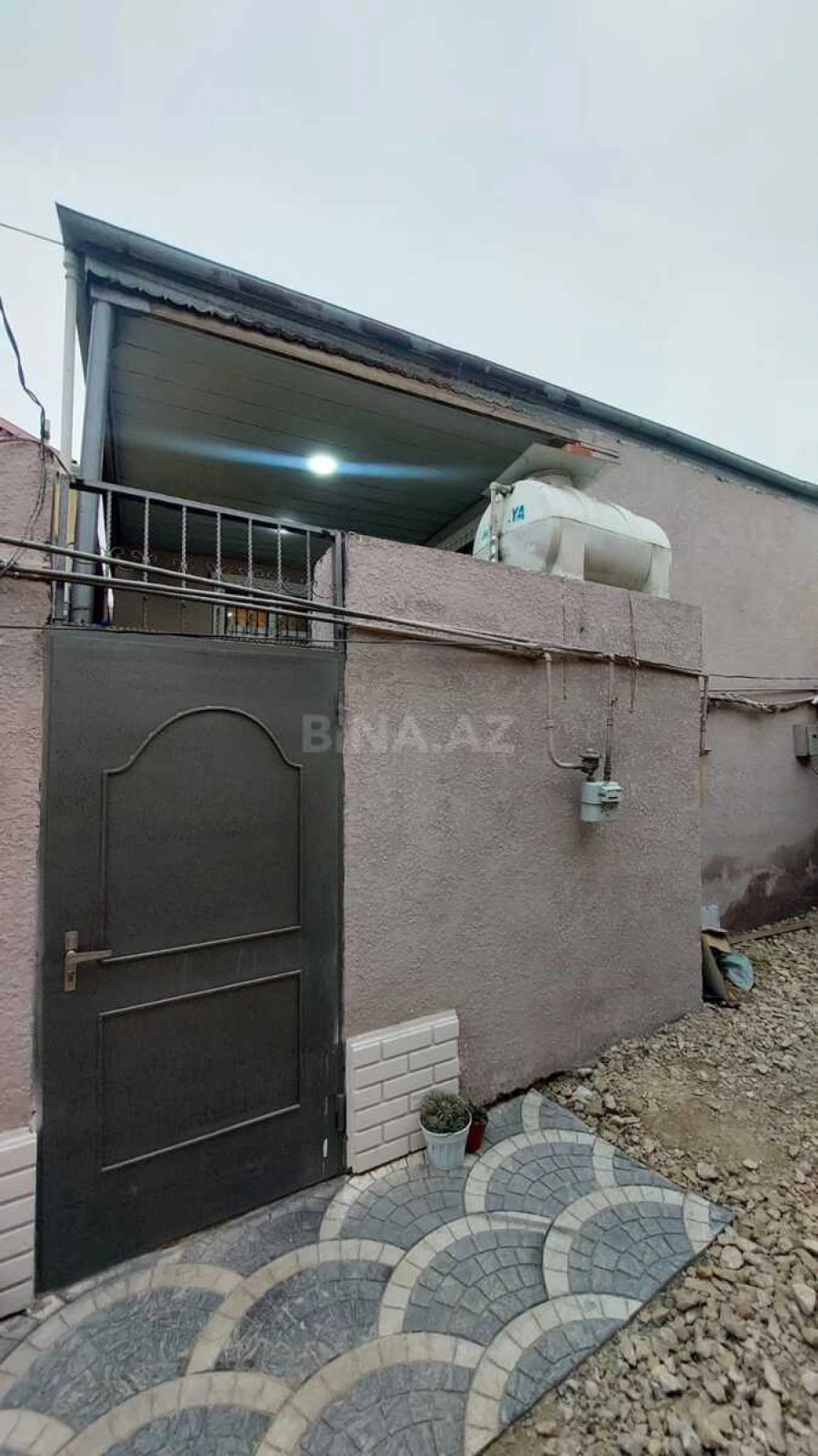 Satılır 2 otaqlı həyət evi 70 m²