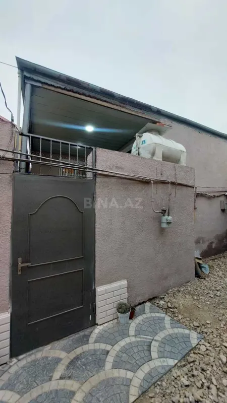 Satılır 2 otaqlı həyət evi 70 m²