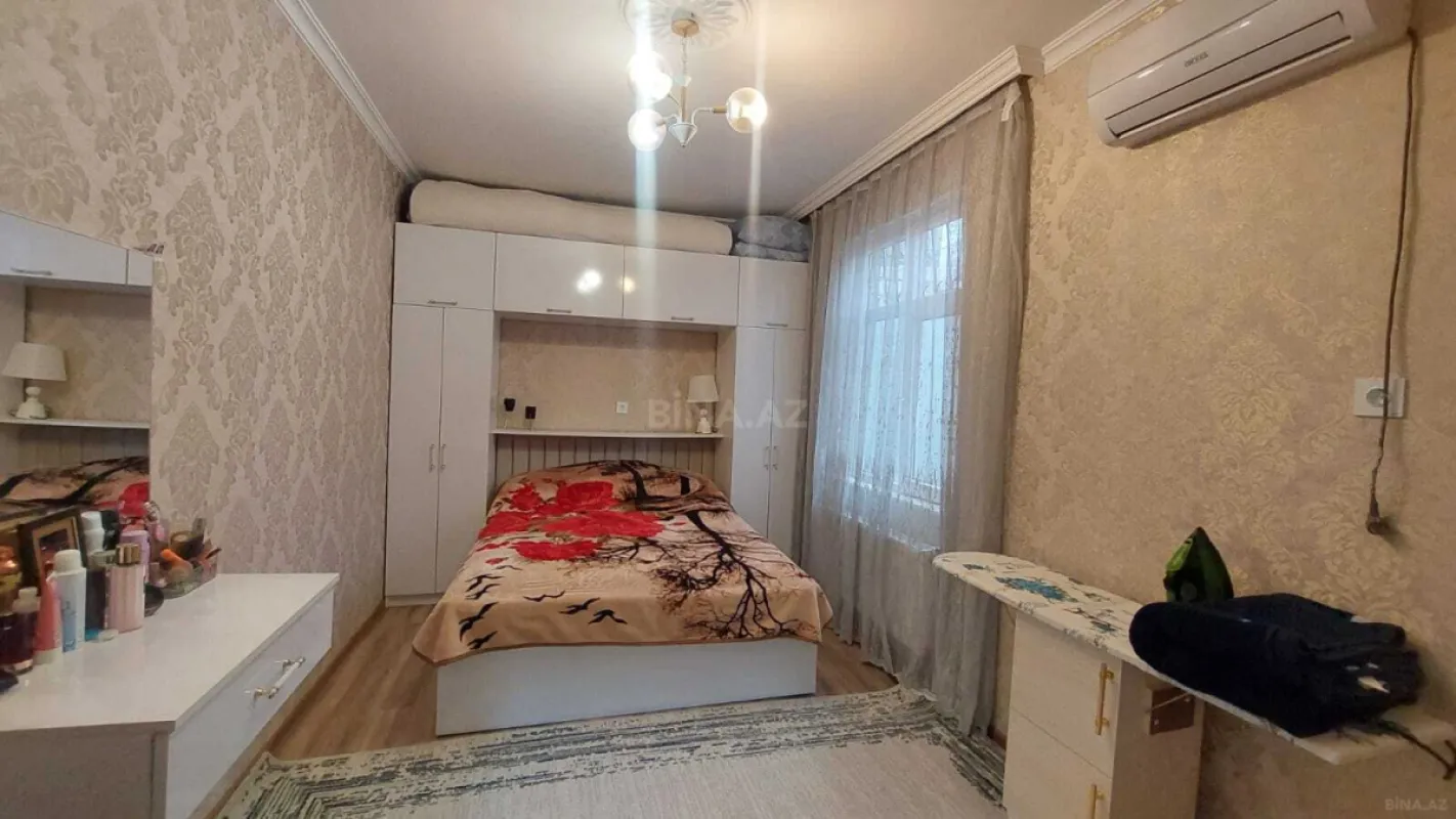 Satılır 2 otaqlı həyət evi 70 m²