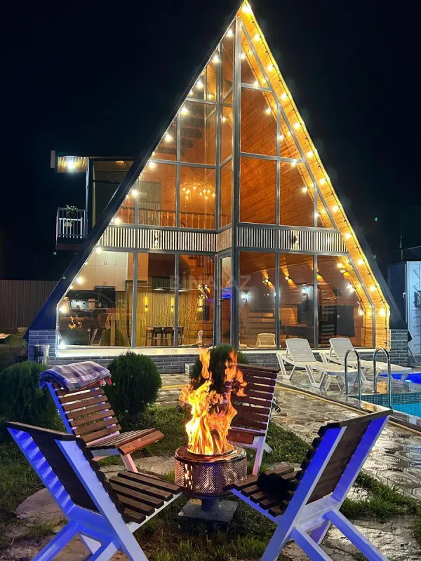 Kirayə verilir 3 otaqlı həyət evi 150 m²