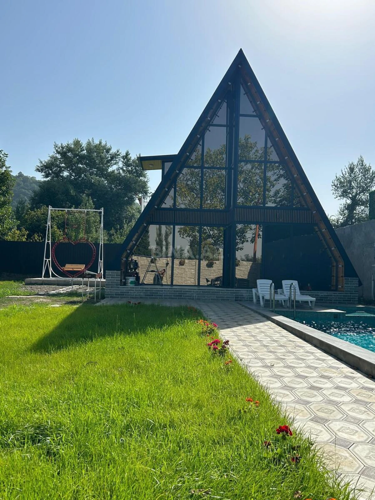 Kirayə verilir 3 otaqlı həyət evi 150 m²