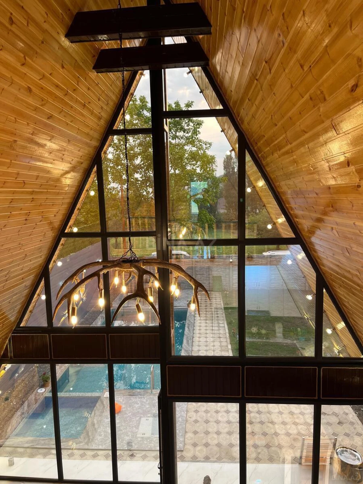 Kirayə verilir 3 otaqlı həyət evi 150 m²