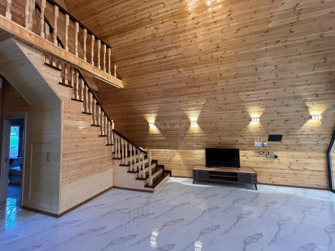 Kirayə verilir 3 otaqlı həyət evi 150 m²