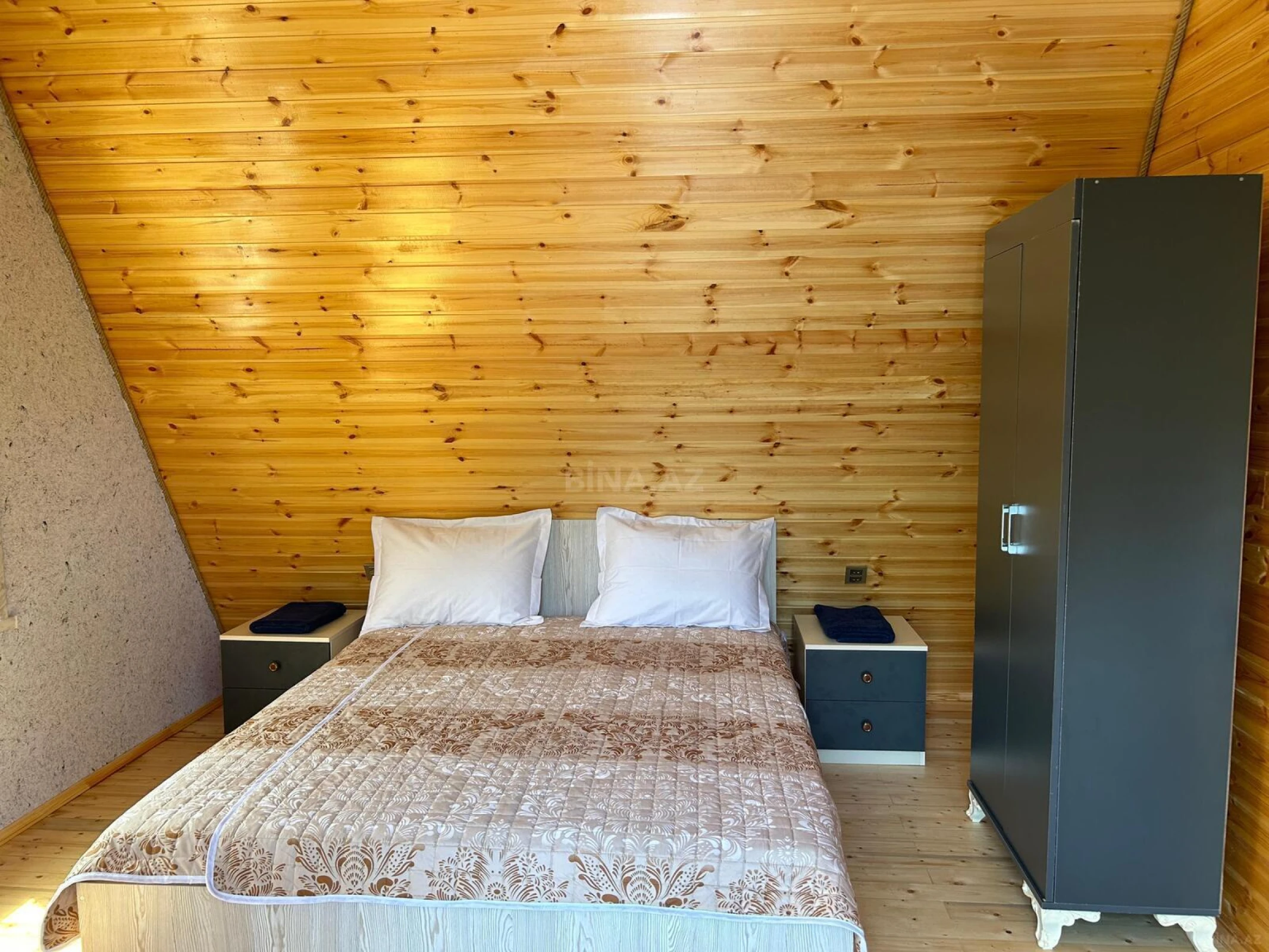 Kirayə verilir 3 otaqlı həyət evi 150 m²