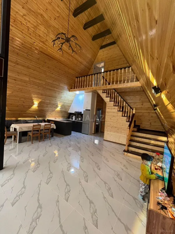 Kirayə verilir 3 otaqlı həyət evi 150 m²