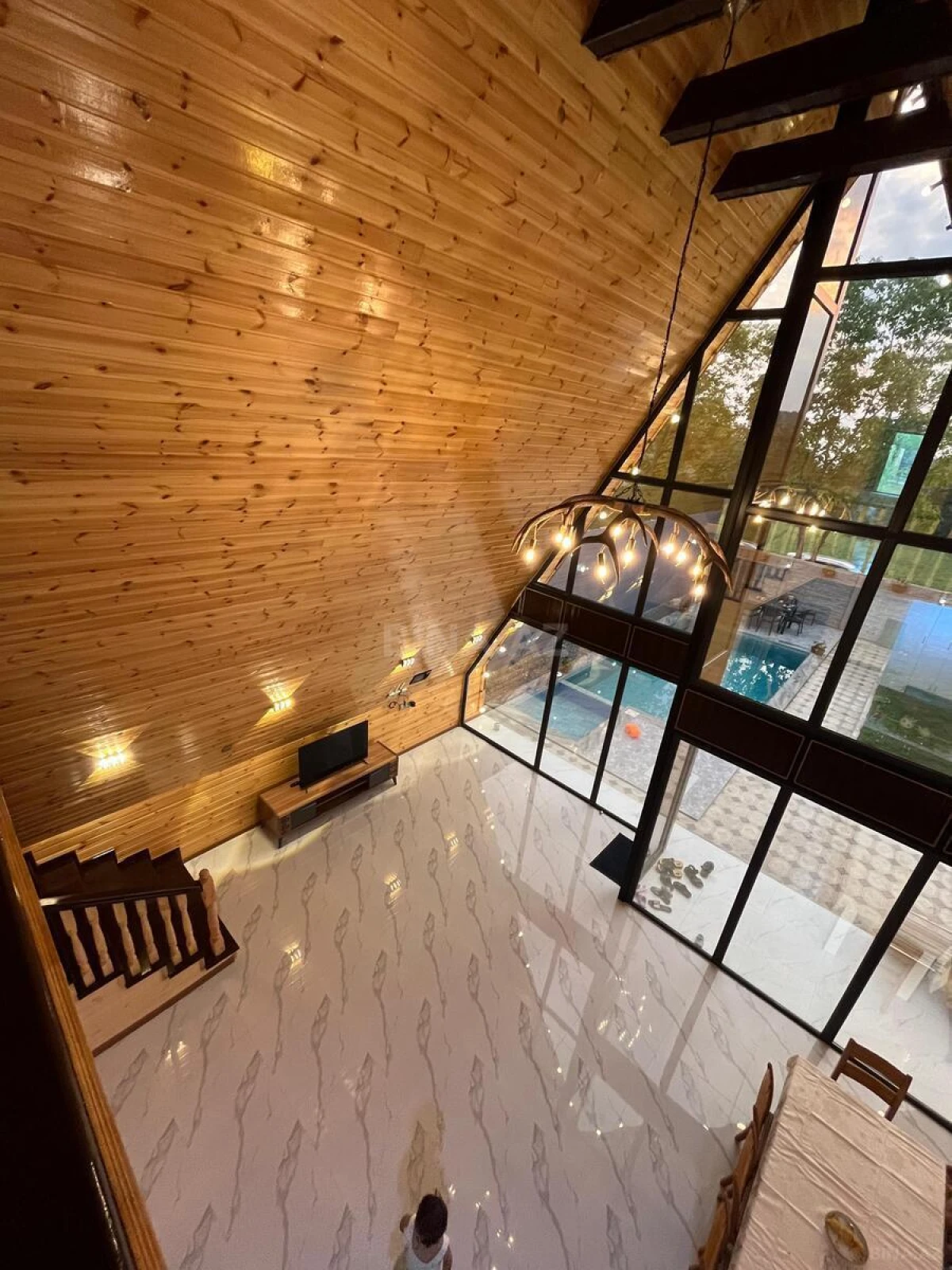 Kirayə verilir 3 otaqlı həyət evi 150 m²