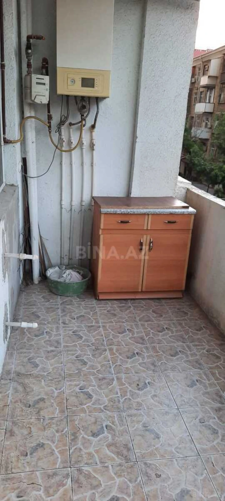 Kirayə verilir 2 otaqlı mənzil 60 m²
