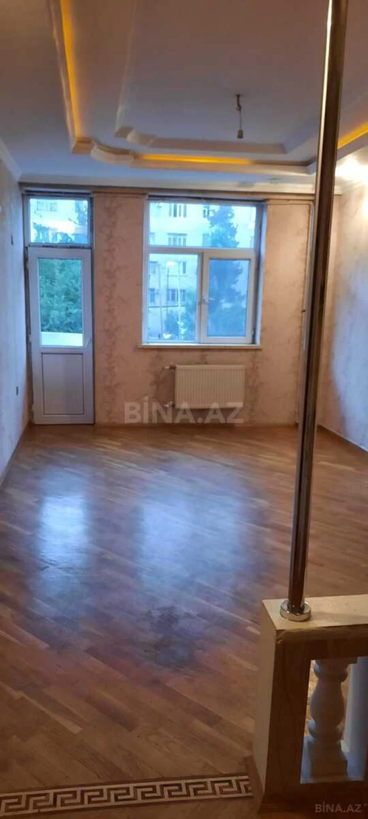Kirayə verilir 2 otaqlı mənzil 60 m²