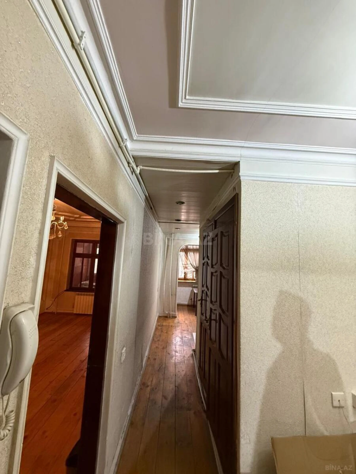 Kirayə verilir 2 otaqlı mənzil 80 m²