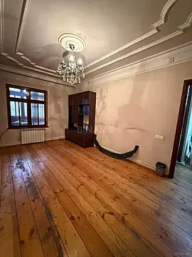 Kirayə verilir 2 otaqlı mənzil 80 m² — Bakı, Nərimanov 2 otaq 80.00 m²